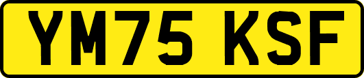 YM75KSF