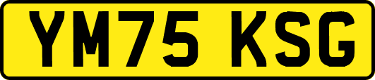 YM75KSG