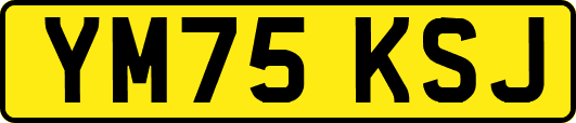 YM75KSJ