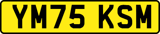 YM75KSM