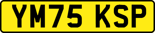 YM75KSP