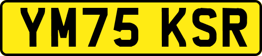 YM75KSR