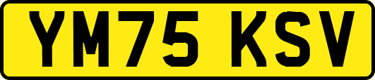YM75KSV