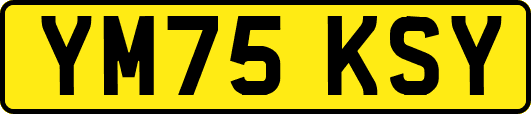 YM75KSY