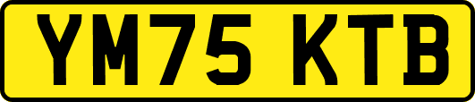 YM75KTB