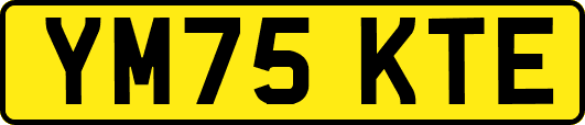 YM75KTE