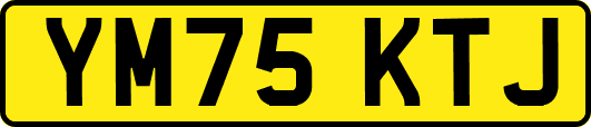YM75KTJ