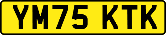 YM75KTK