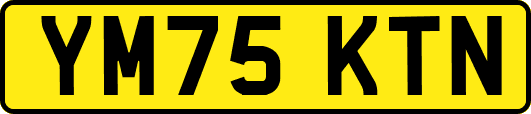 YM75KTN