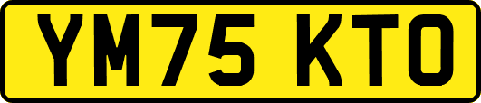 YM75KTO