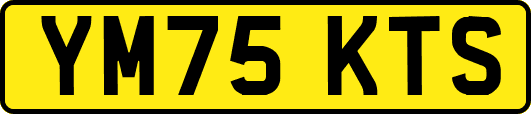 YM75KTS