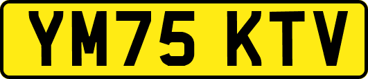 YM75KTV