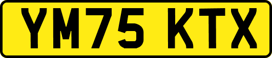 YM75KTX