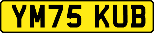 YM75KUB