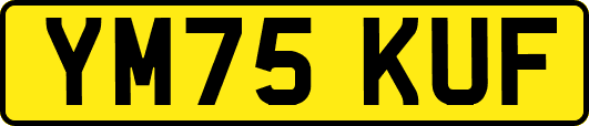 YM75KUF