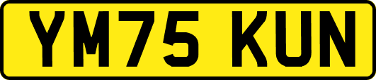 YM75KUN