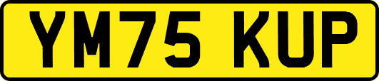 YM75KUP