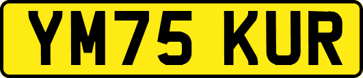 YM75KUR