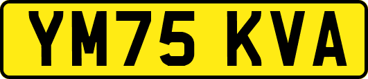 YM75KVA