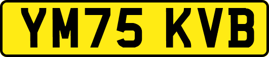 YM75KVB