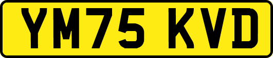 YM75KVD