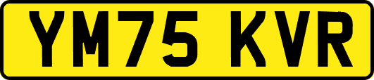 YM75KVR