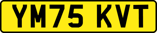YM75KVT