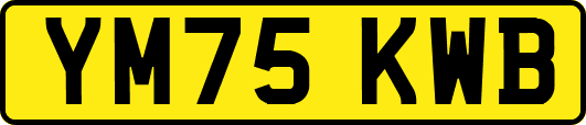 YM75KWB