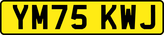 YM75KWJ