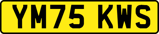YM75KWS