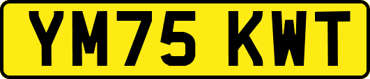 YM75KWT