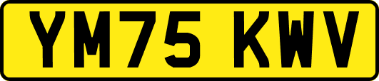 YM75KWV
