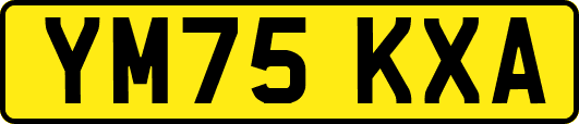 YM75KXA