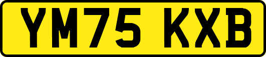 YM75KXB