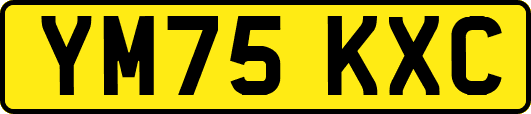 YM75KXC