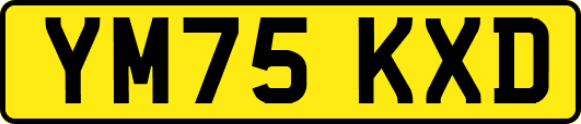 YM75KXD