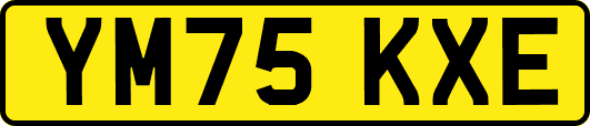 YM75KXE