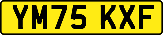 YM75KXF