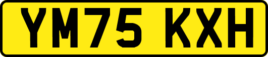 YM75KXH