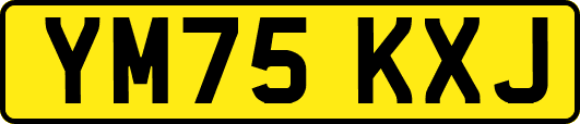 YM75KXJ