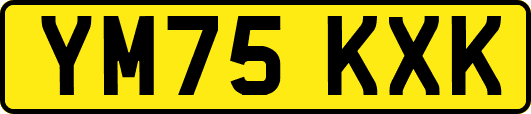 YM75KXK