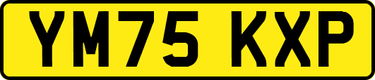 YM75KXP