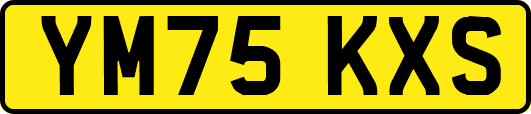 YM75KXS
