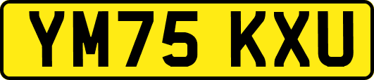 YM75KXU