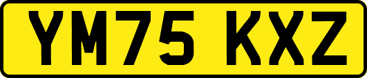 YM75KXZ