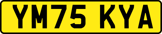 YM75KYA
