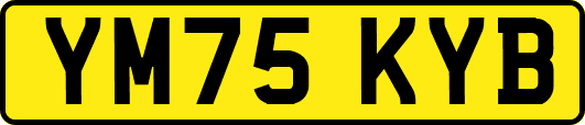 YM75KYB