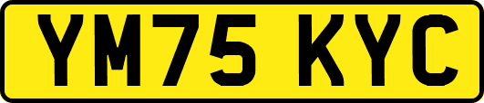 YM75KYC