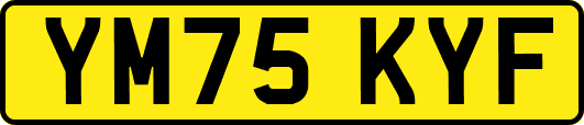 YM75KYF