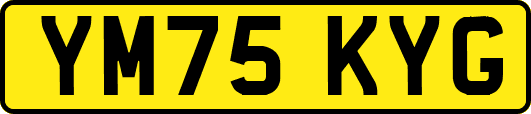 YM75KYG
